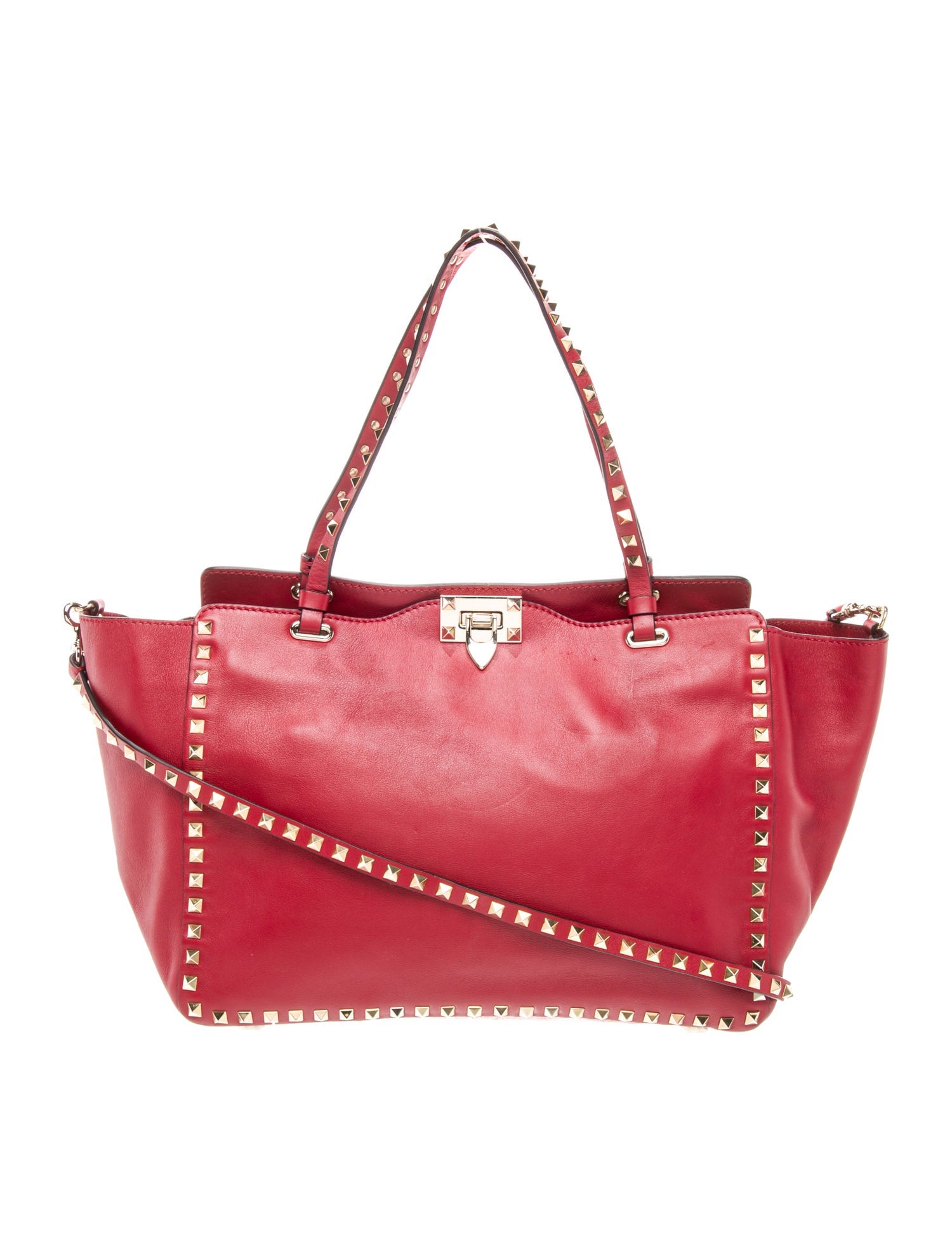 Valentino Rockstud Shoulder Bag