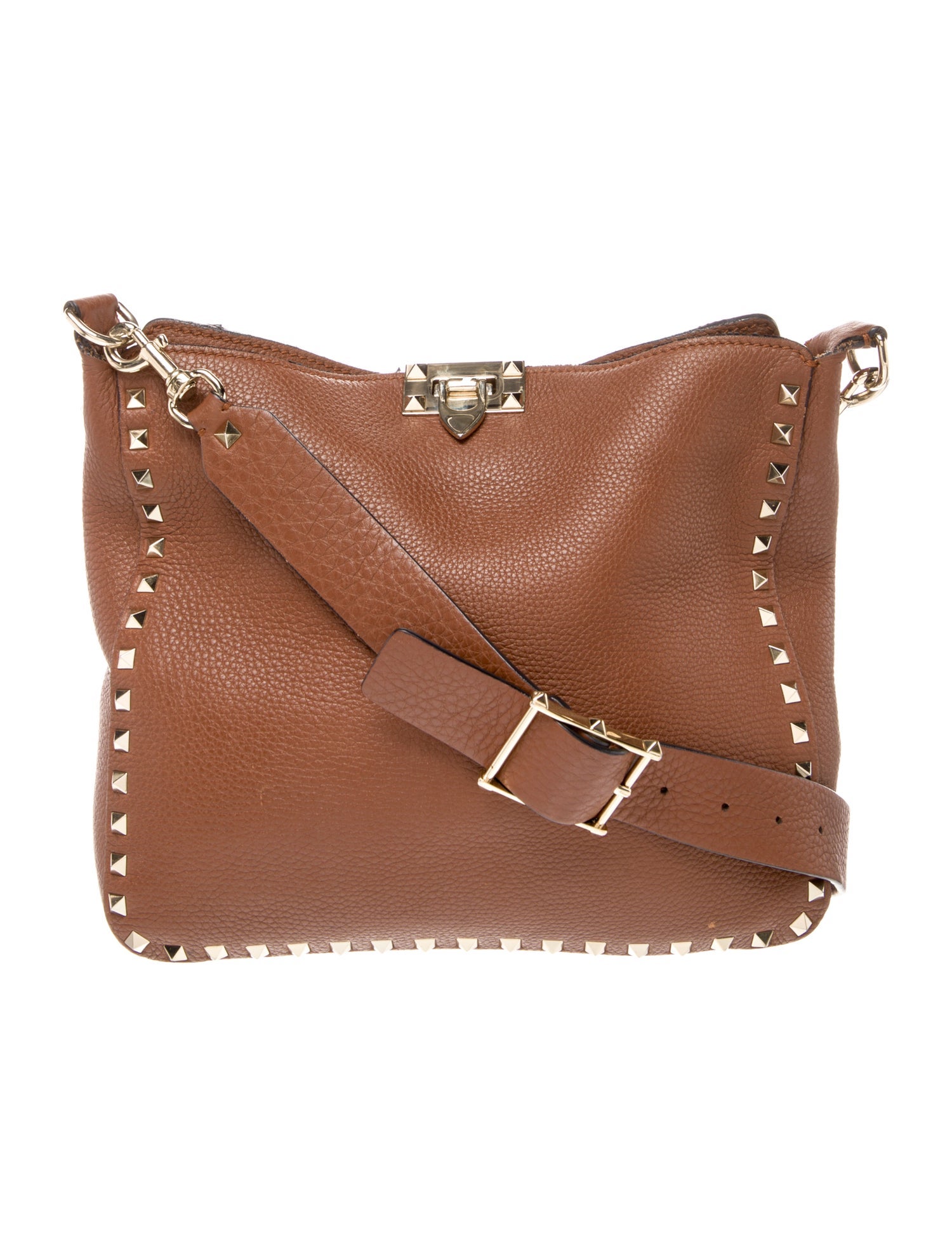 Valentino Rockstud Messenger Bag