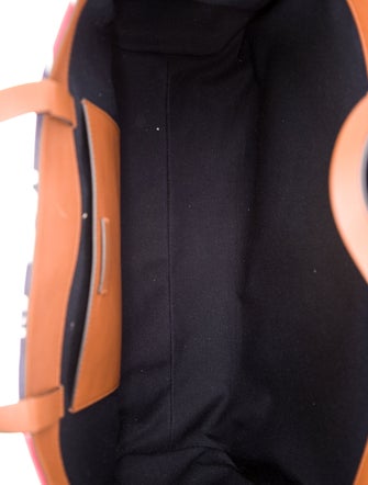 Valentino Canvas Tote