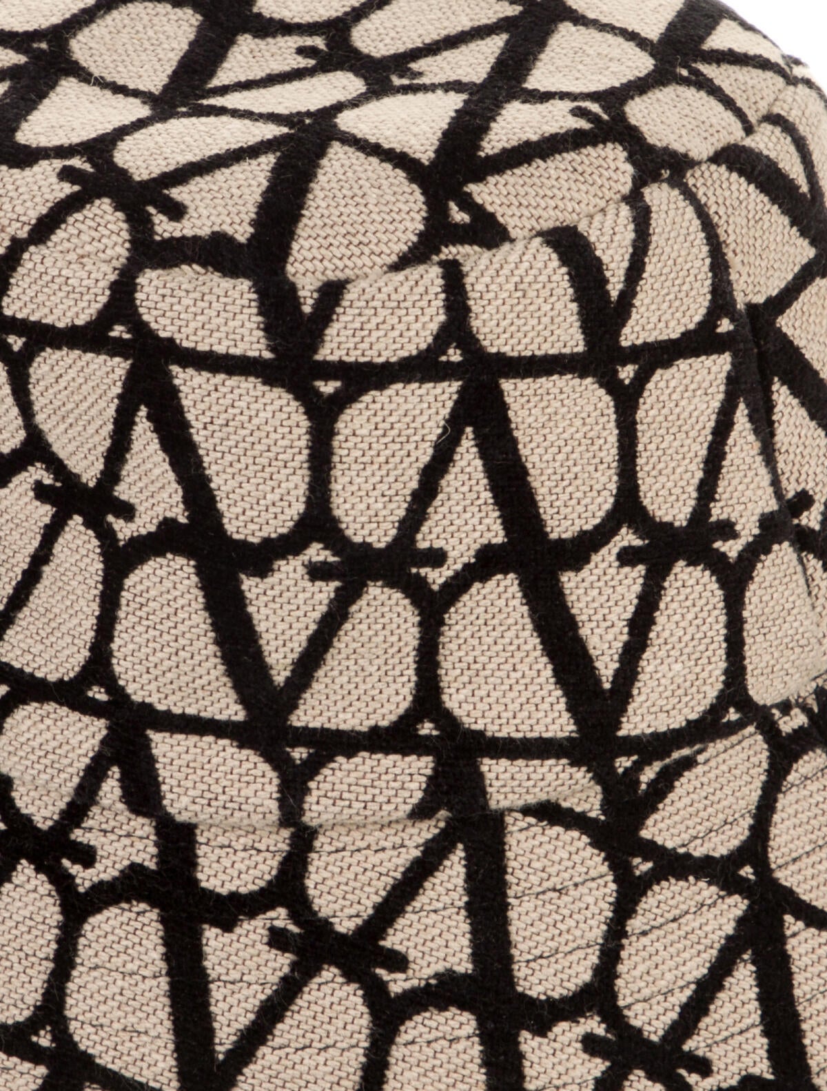 Valentino Printed Bucket Hat