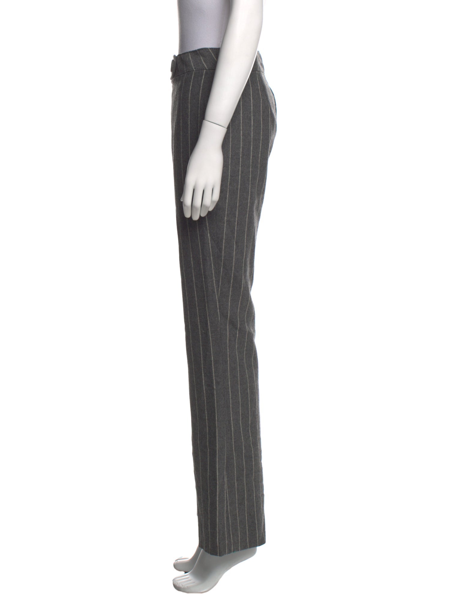 Valentino Vintage Wide Leg Pants