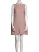 Valentino Wool Mini Dress