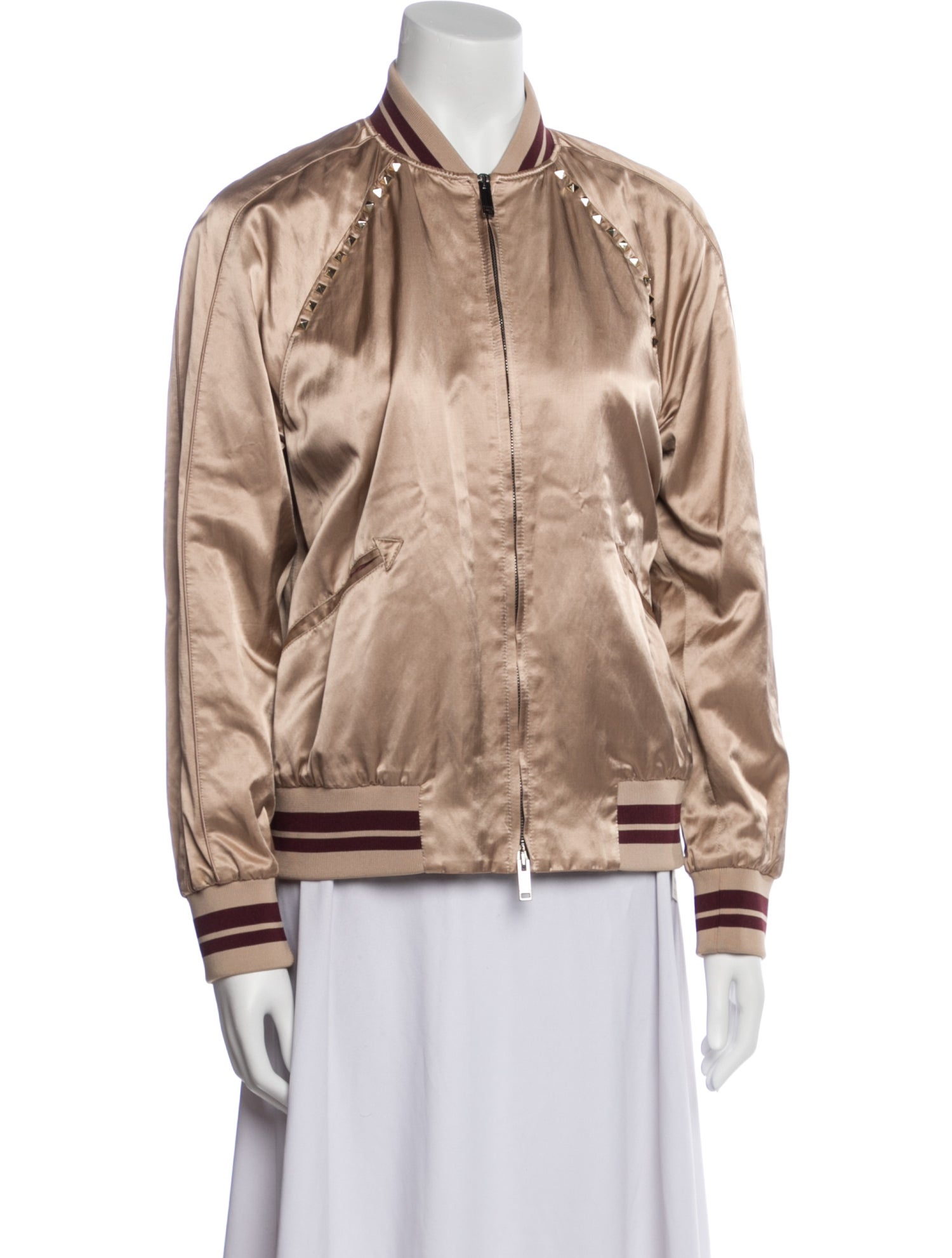 Valentino Bomber Jacket