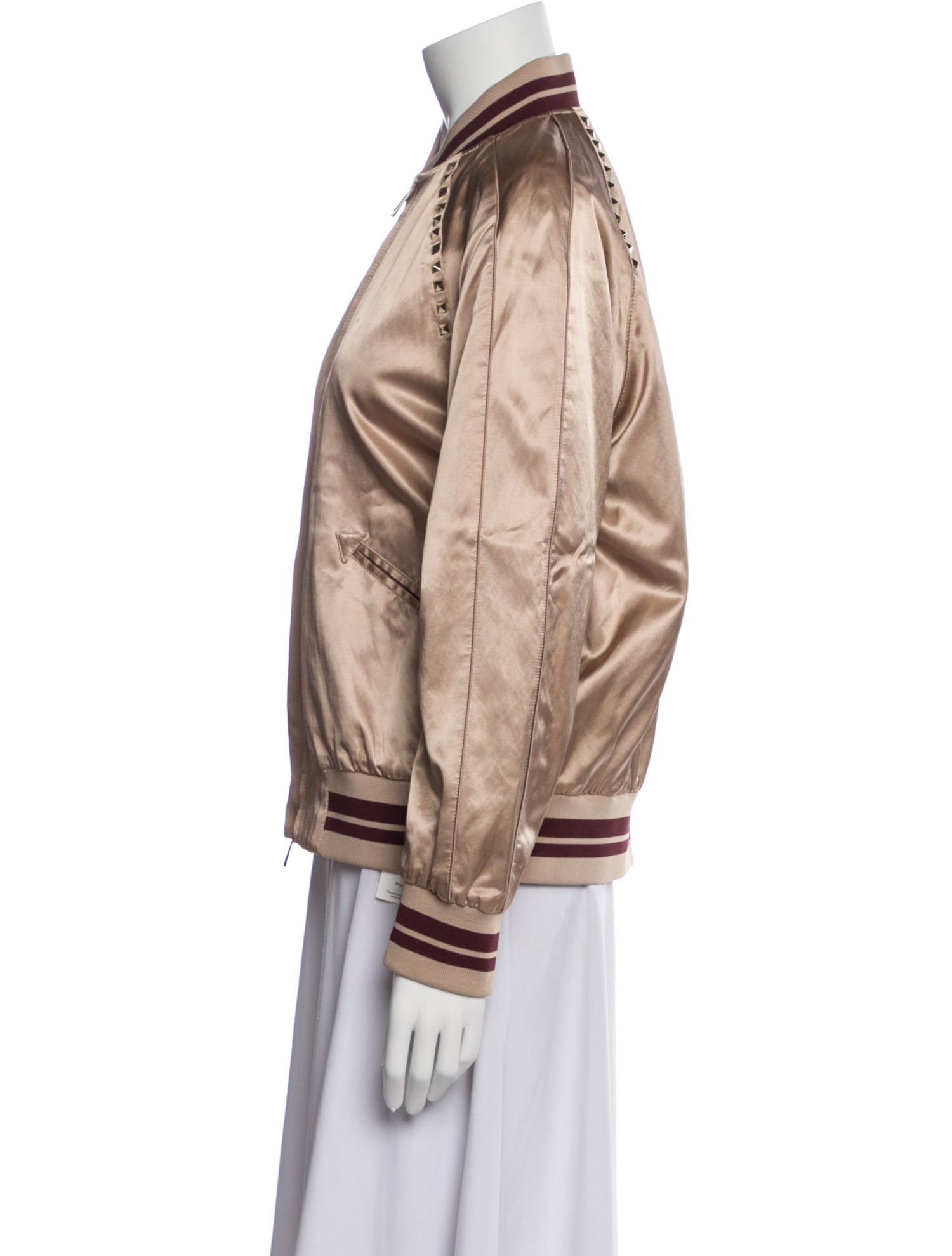 Valentino Bomber Jacket