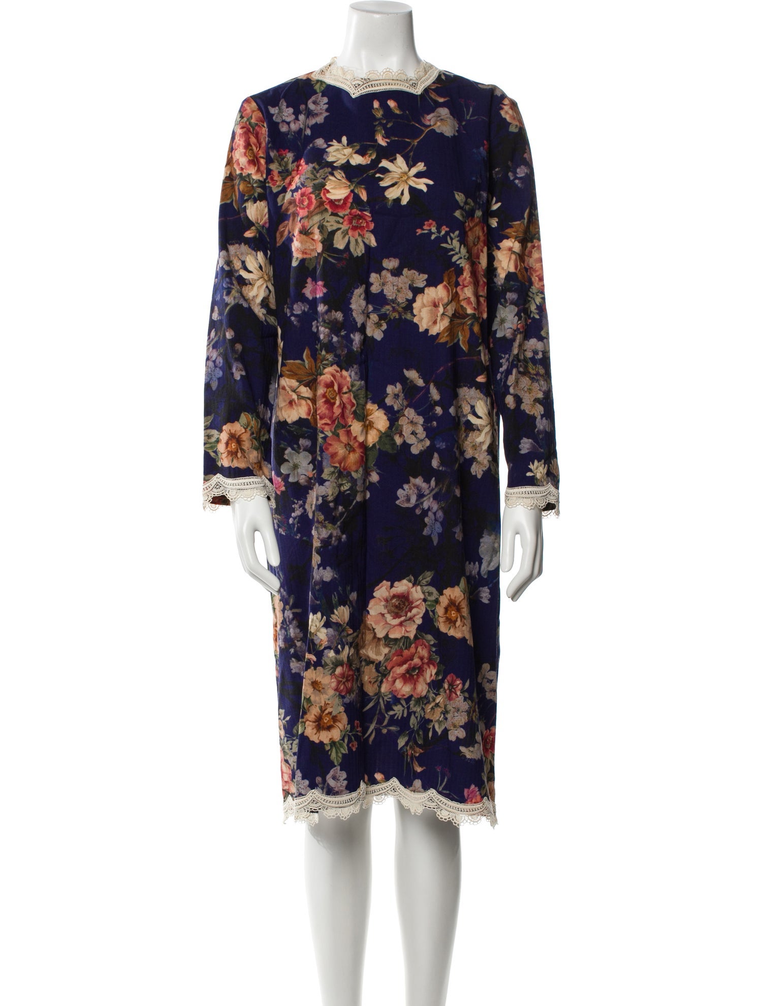 Valentino Silk Dress