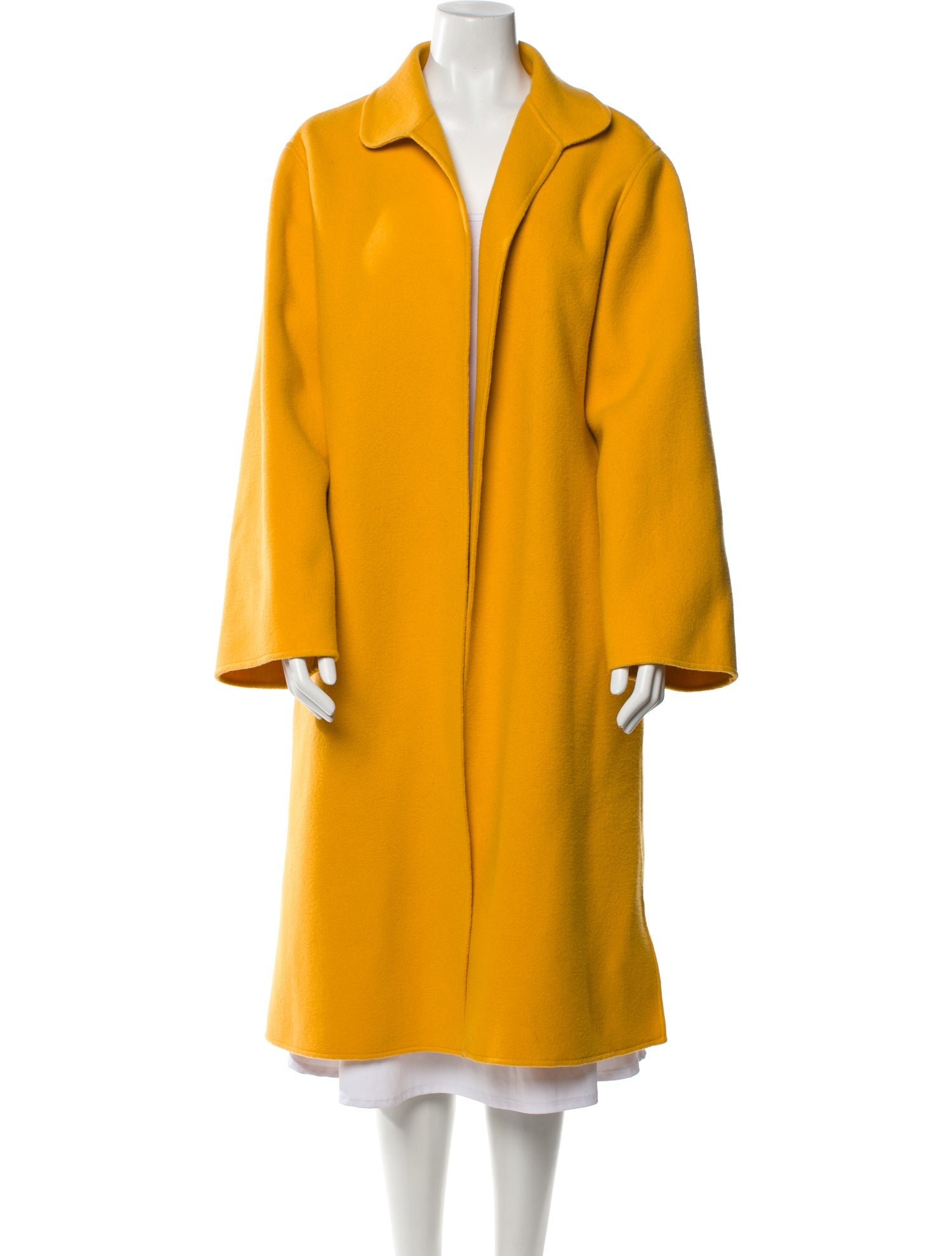 Valentino Vintage Wool Coat