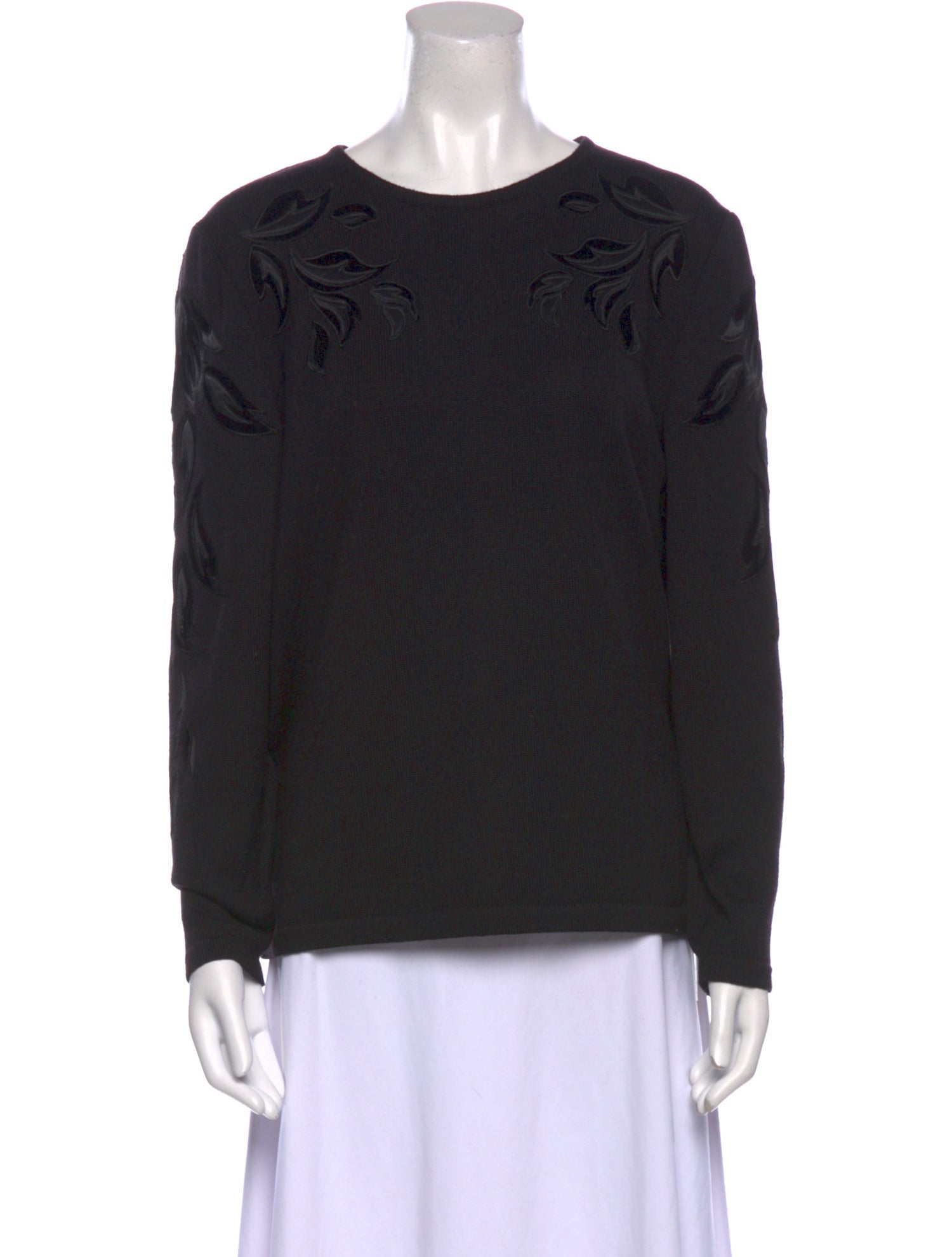 Valentino Vintage Studio Sweater