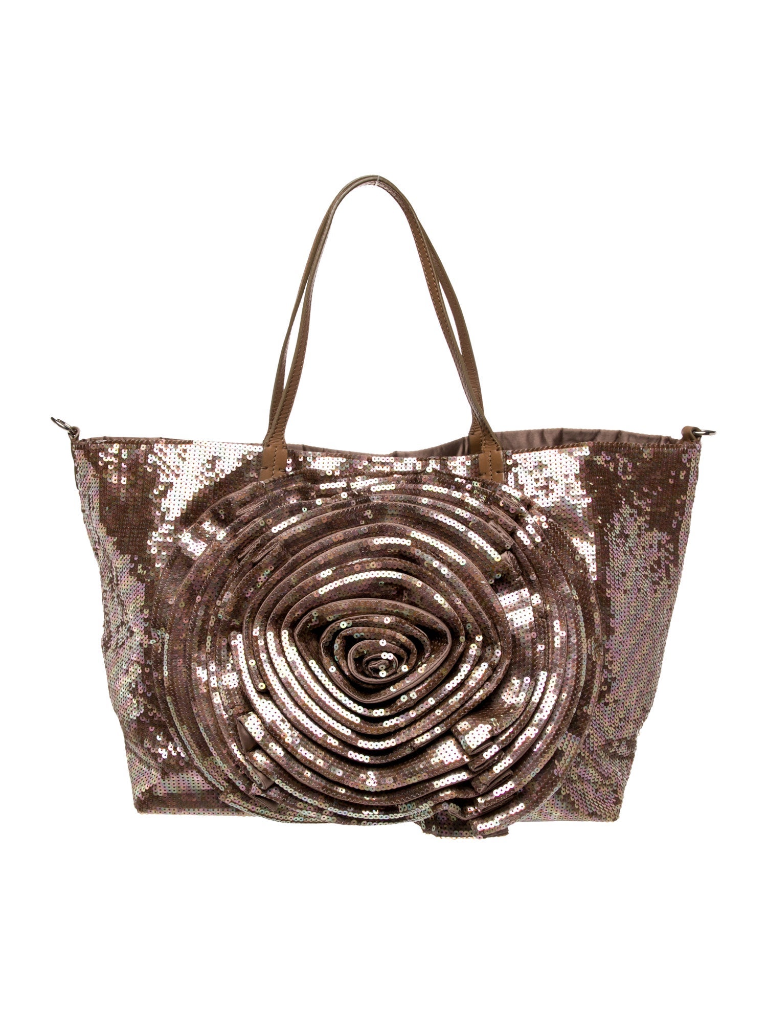 Valentino Sequins Tote