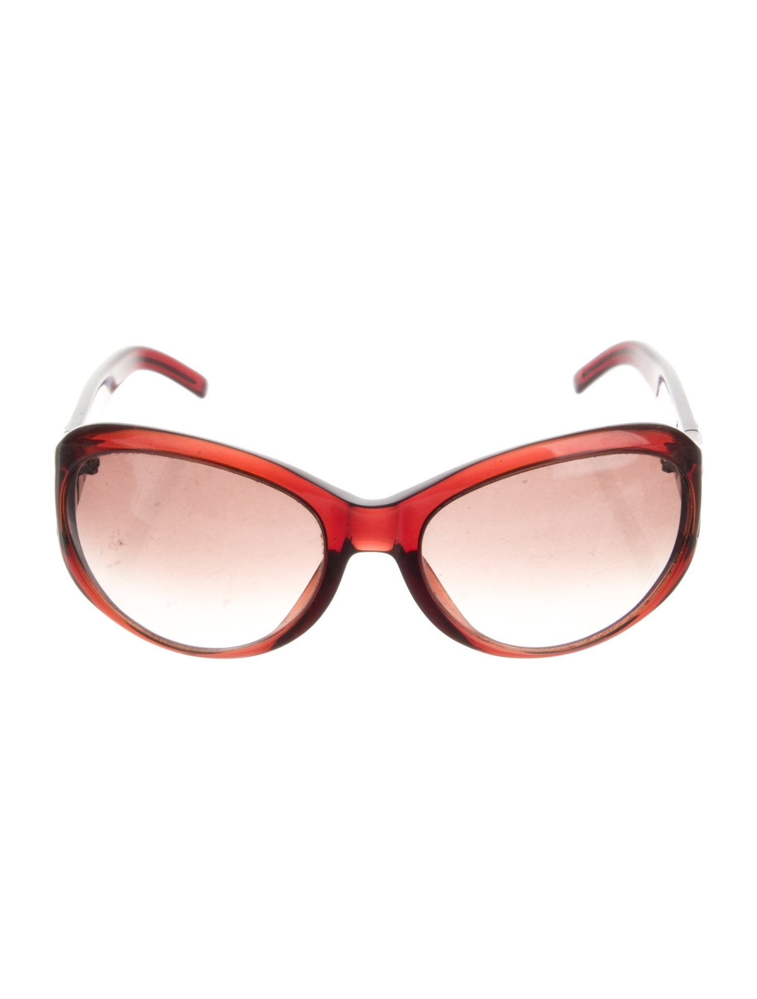 Valentino Vintage Rockstud Accents Sunglasses