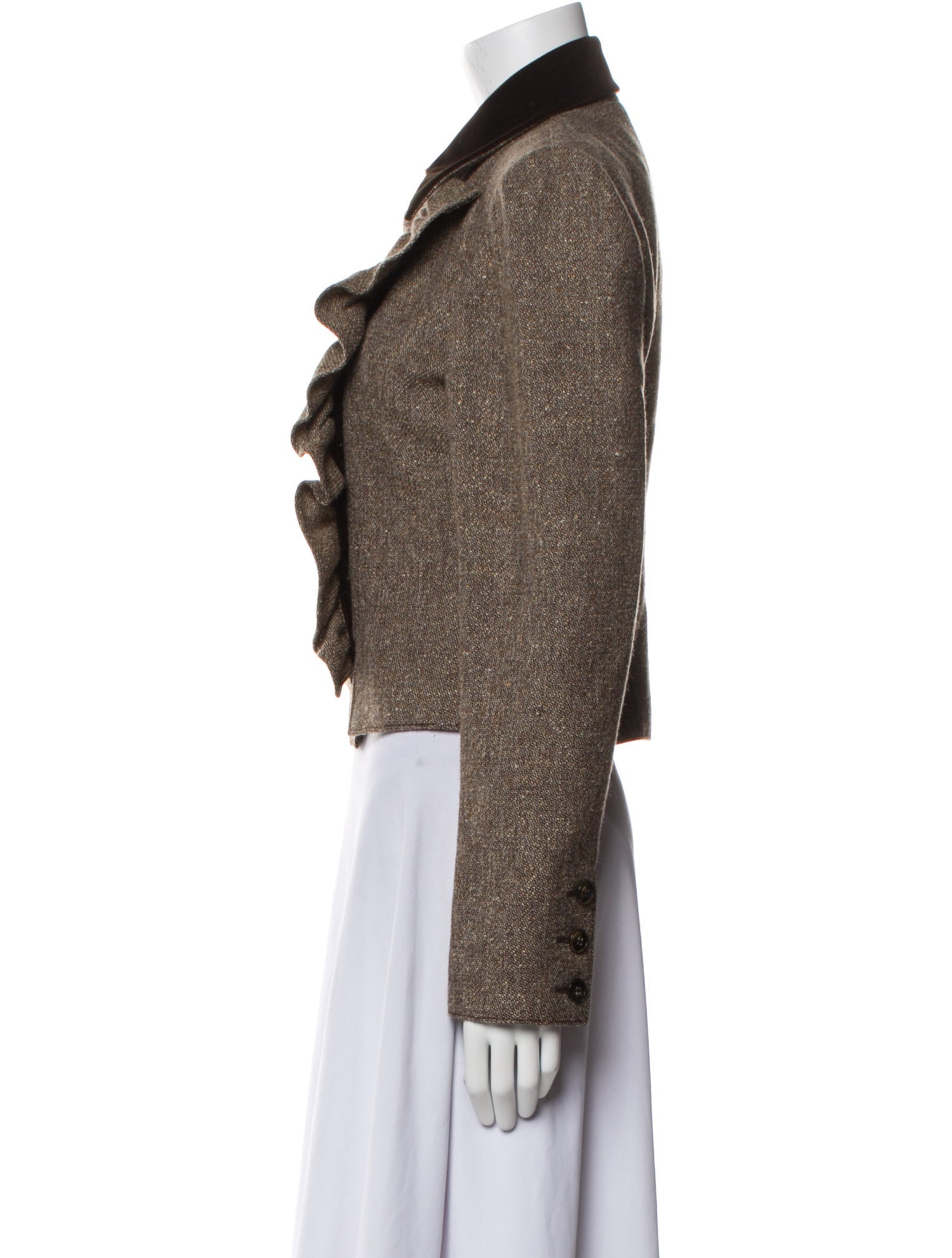 Valentino Vintage Wool Blazer