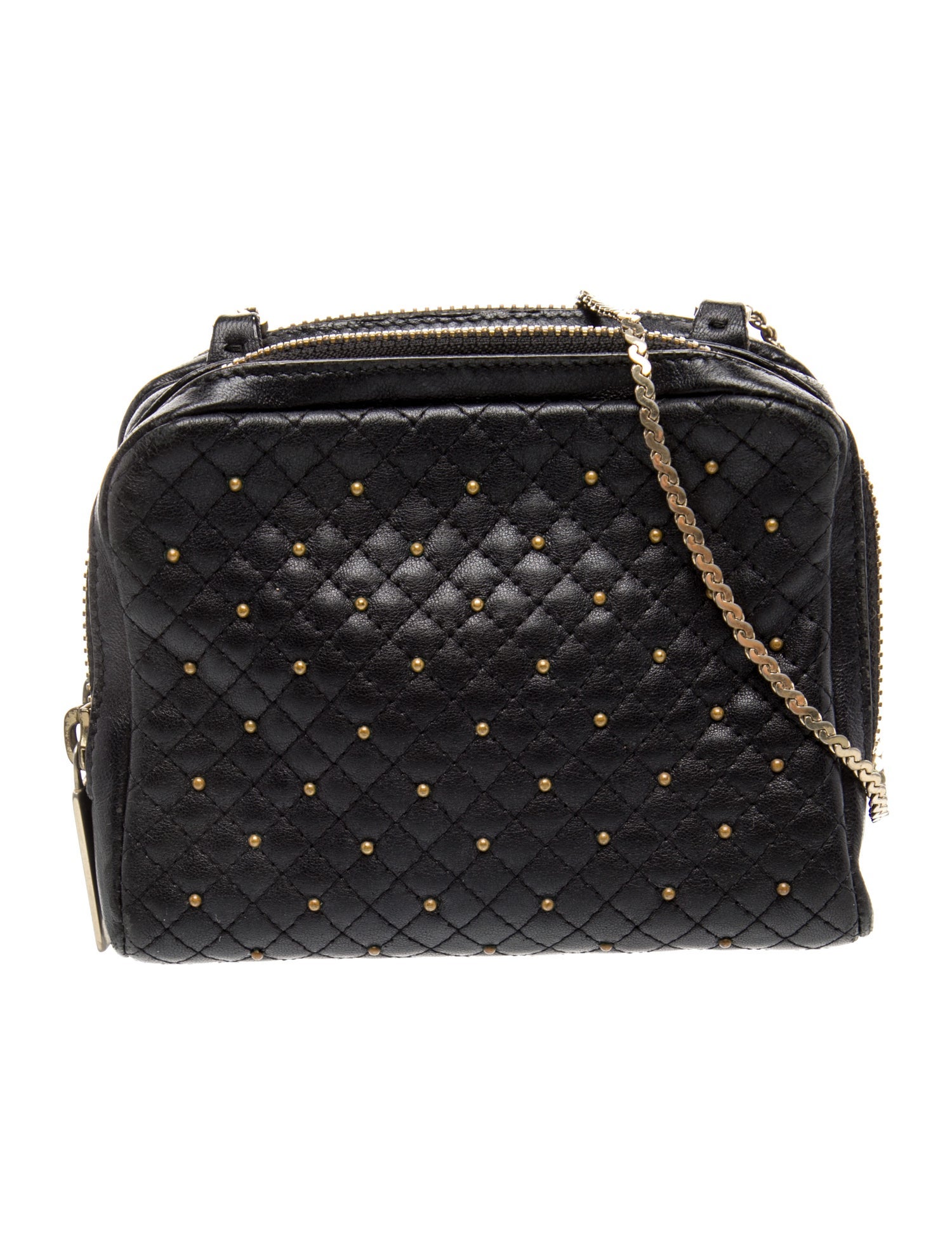 Valentino Leather Crossbody Bag