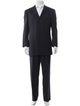 Valentino Virgin Wool Two-Piece Suit