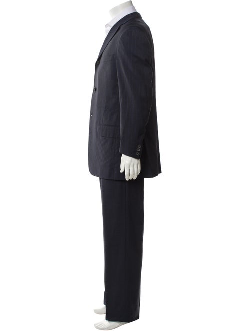 Valentino Virgin Wool Two-Piece Suit