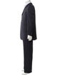 Valentino Virgin Wool Two-Piece Suit