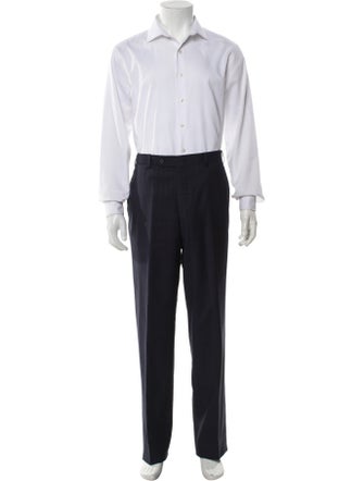 Valentino Virgin Wool Two-Piece Suit