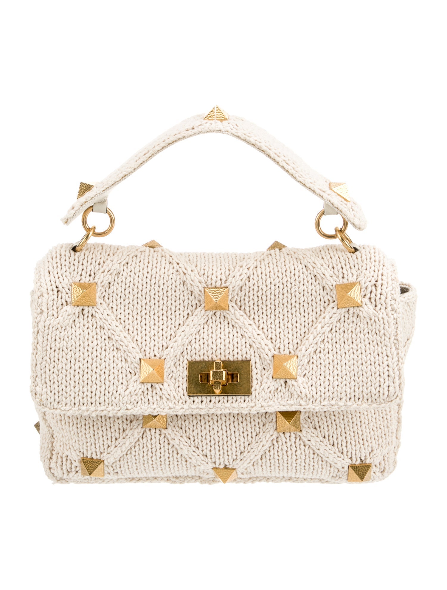 Valentino Rockstud Shoulder Bag