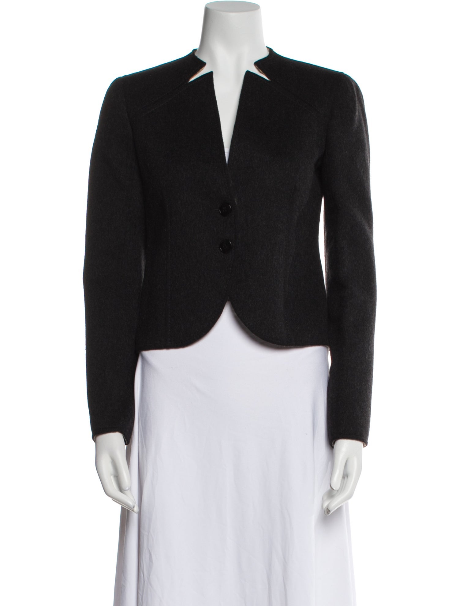 Valentino Vintage Late 1990's - Early 2000's Evening Jacket