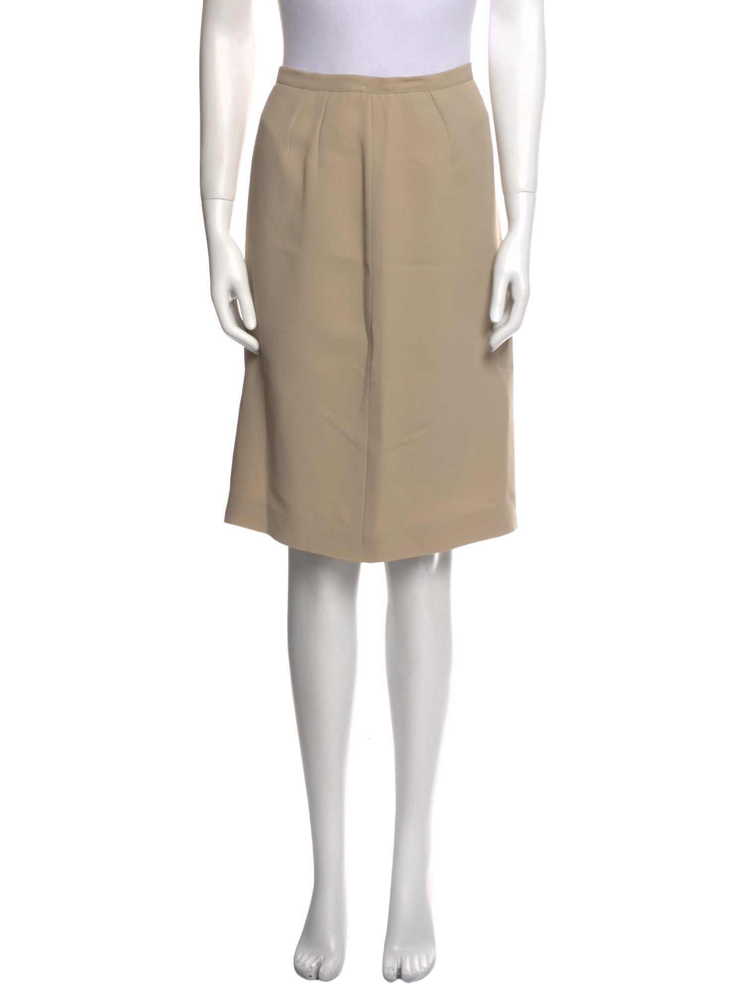 Valentino Vintage Knee-Length Skirt