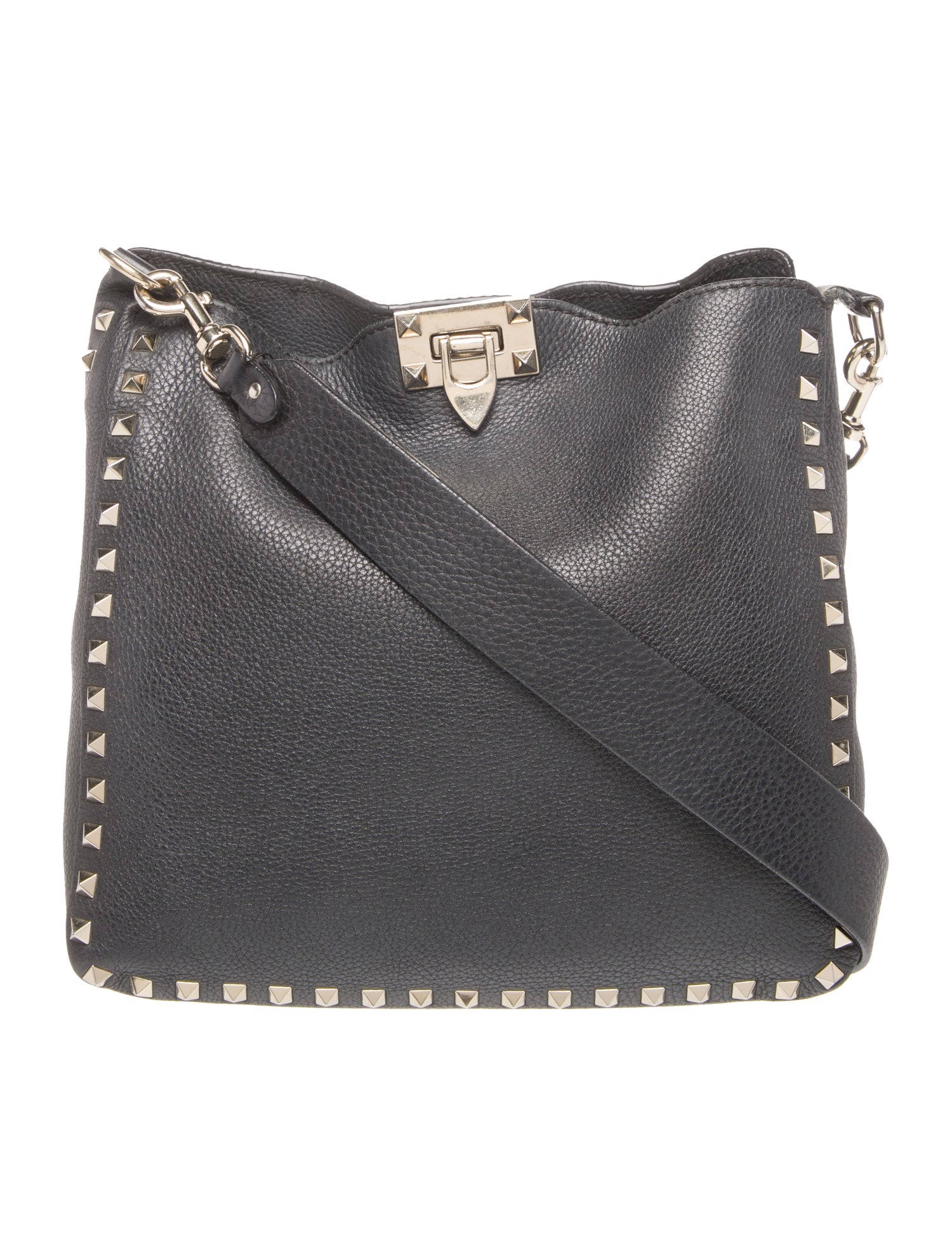 Valentino Rockstud Messenger Bag