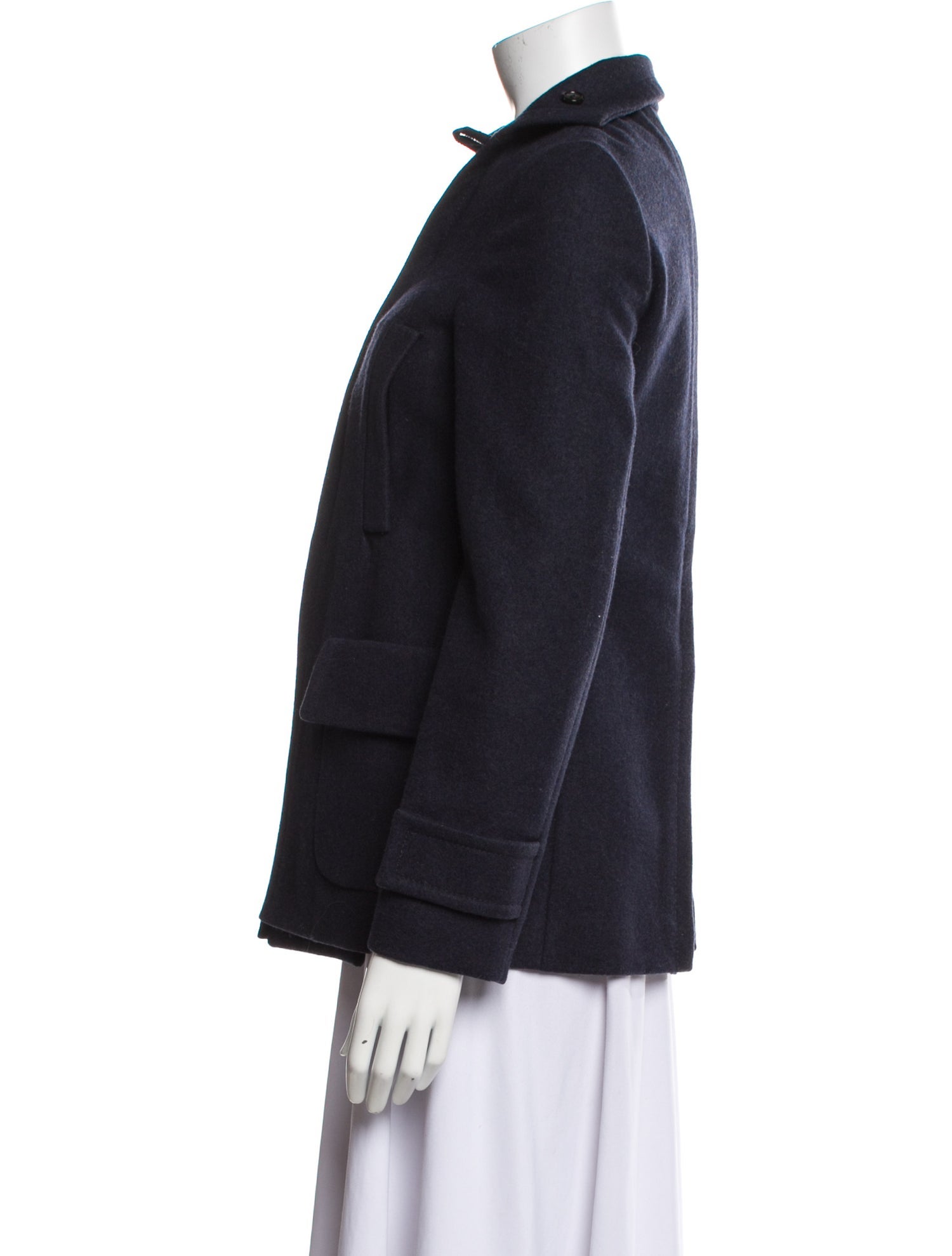 Valentino Virgin Wool Jacket