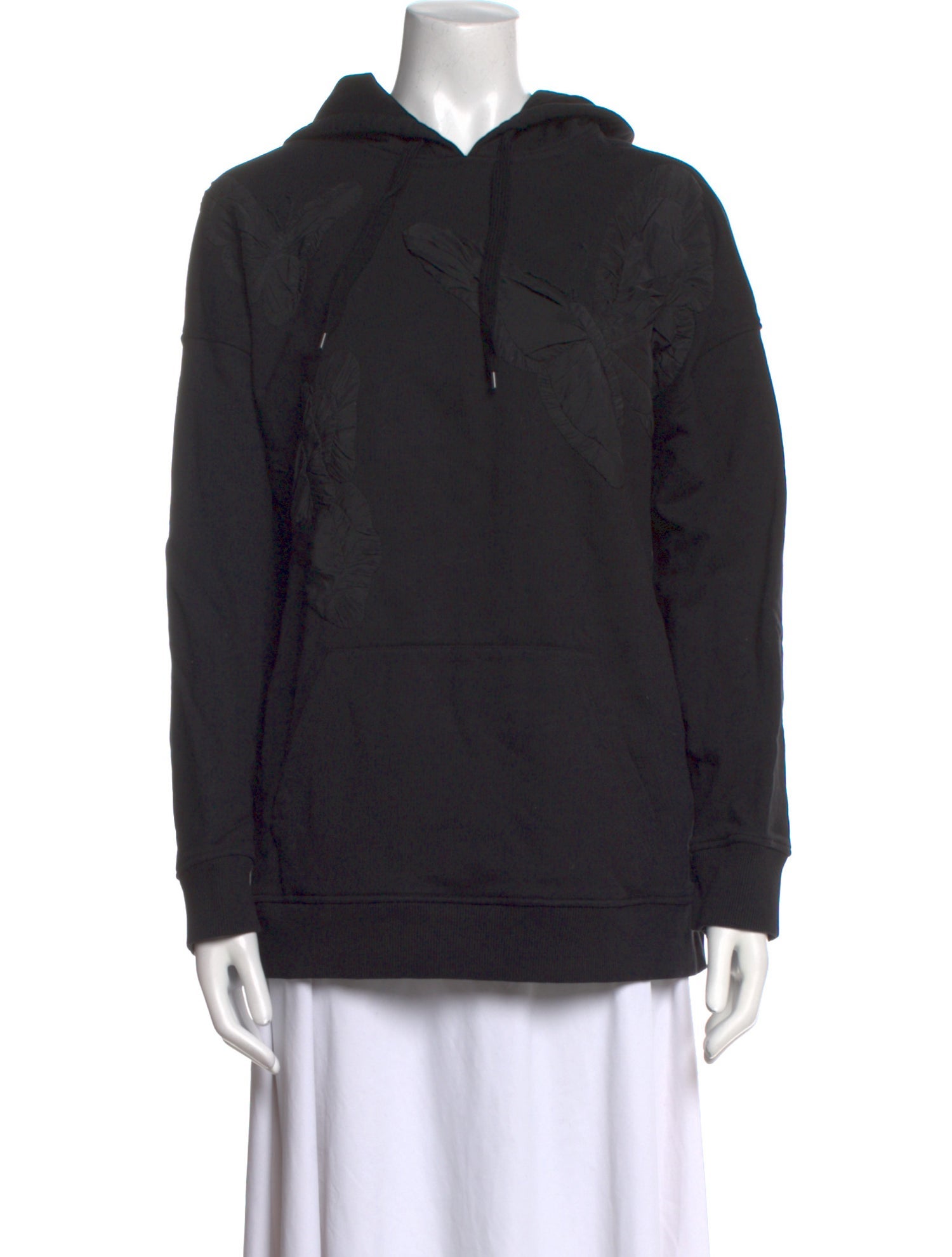 Valentino Crew Neck Long Sleeve Sweatshirt