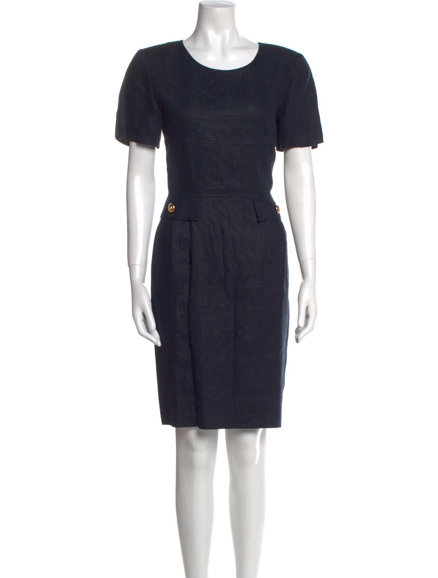 Valentino Vintage Mini Dress