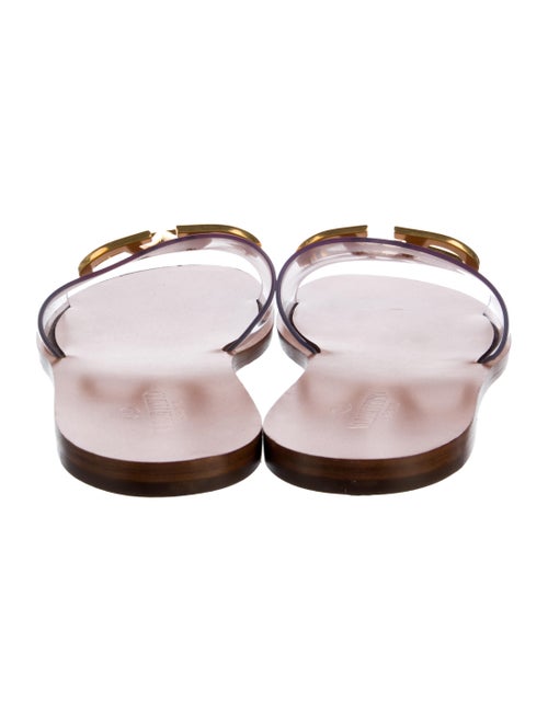 Valentino PVC Slides