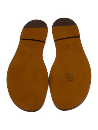 Valentino PVC Slides