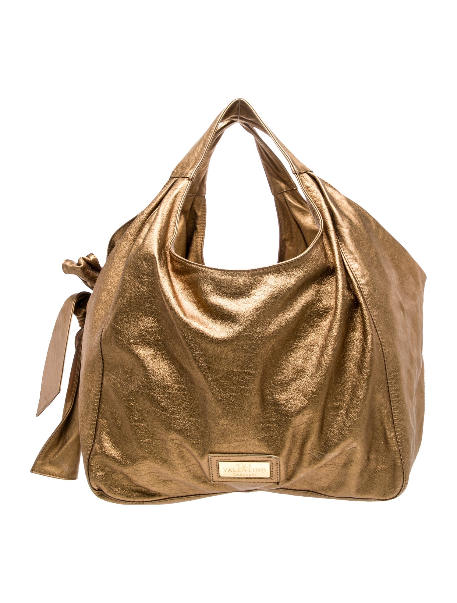 Valentino Leather Nuage