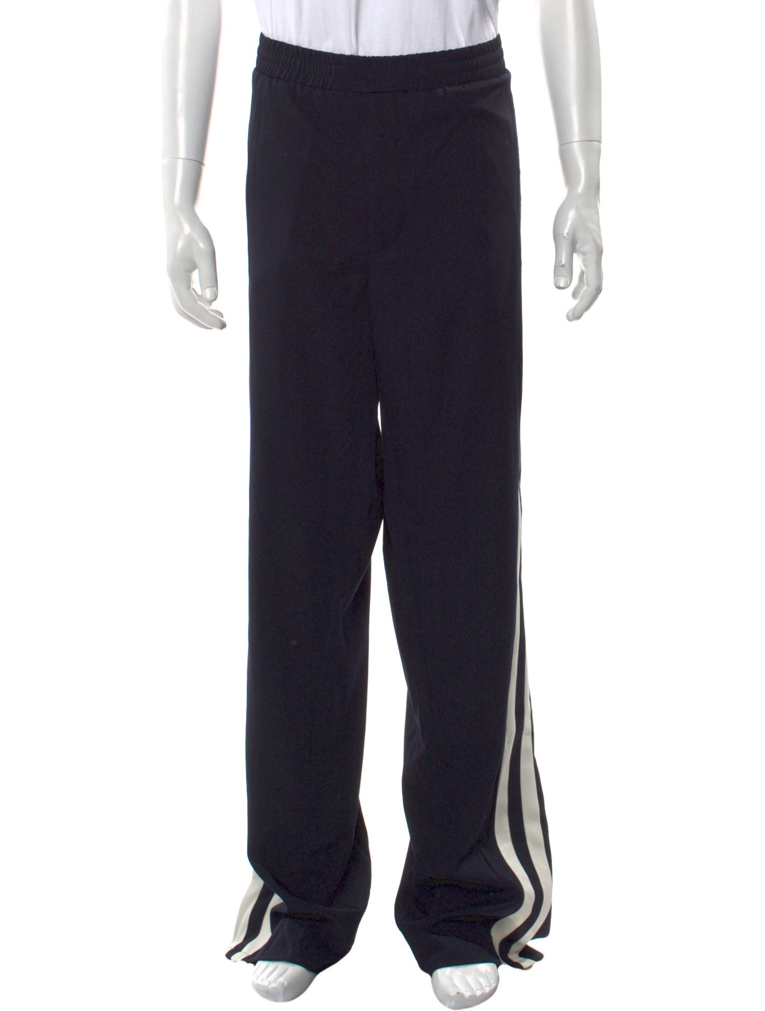 Valentino Virgin Wool Sweatpants