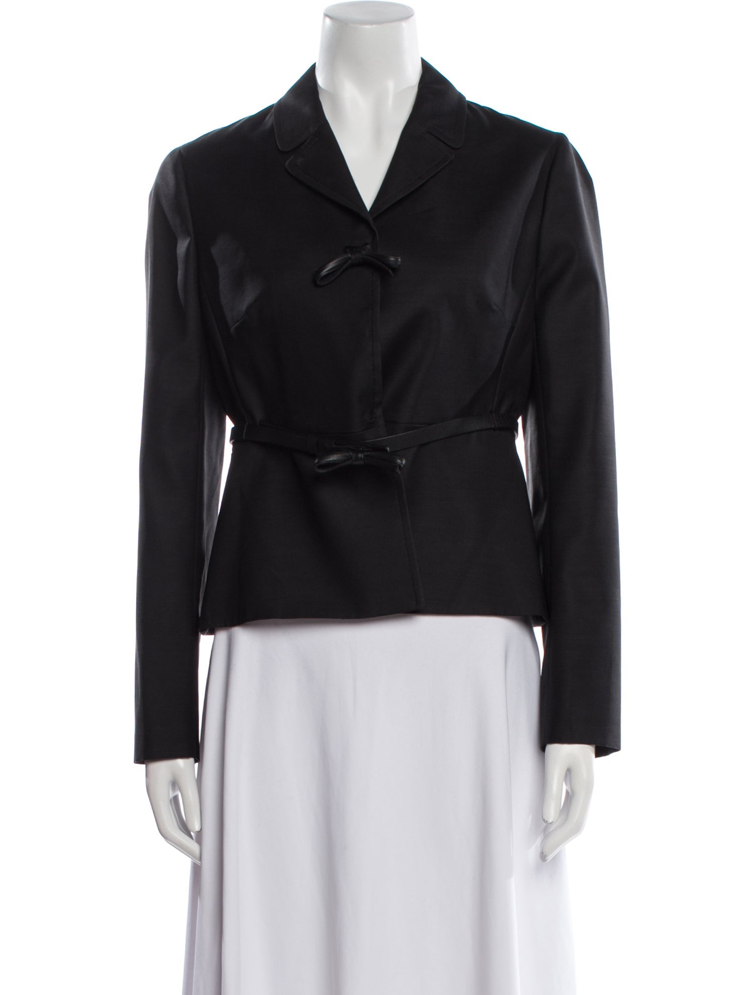 Valentino Virgin Wool Jacket