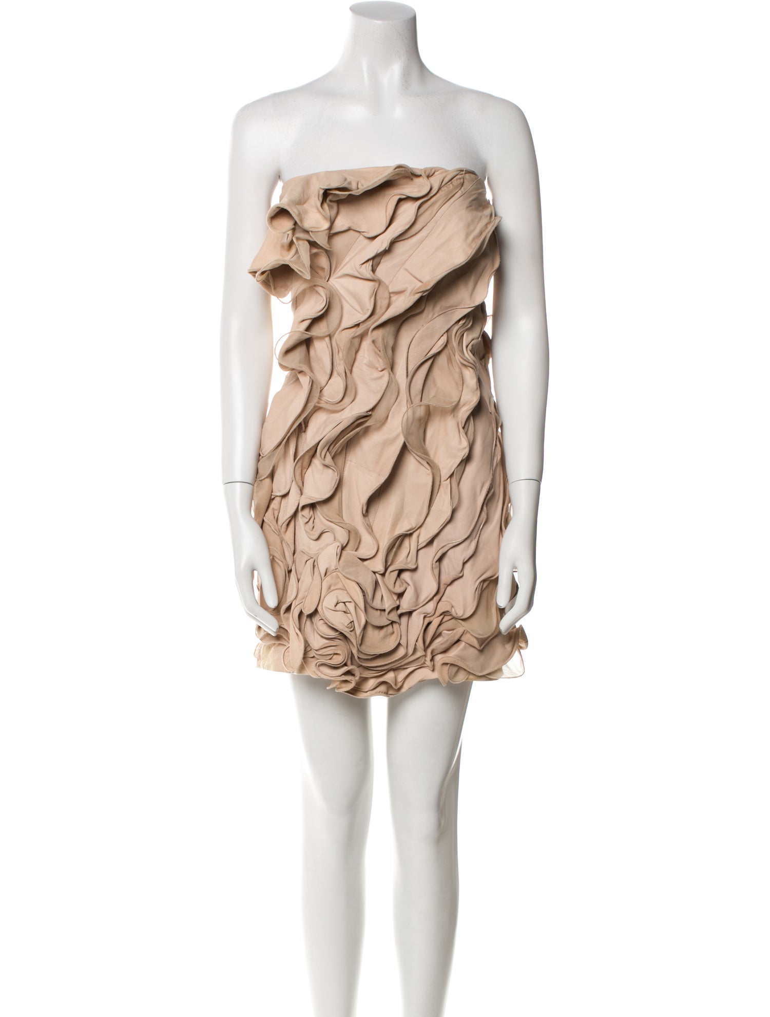 Valentino Silk Mini Dress