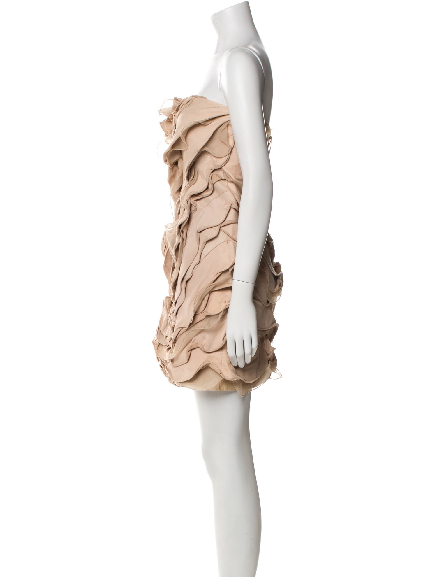 Valentino Silk Mini Dress