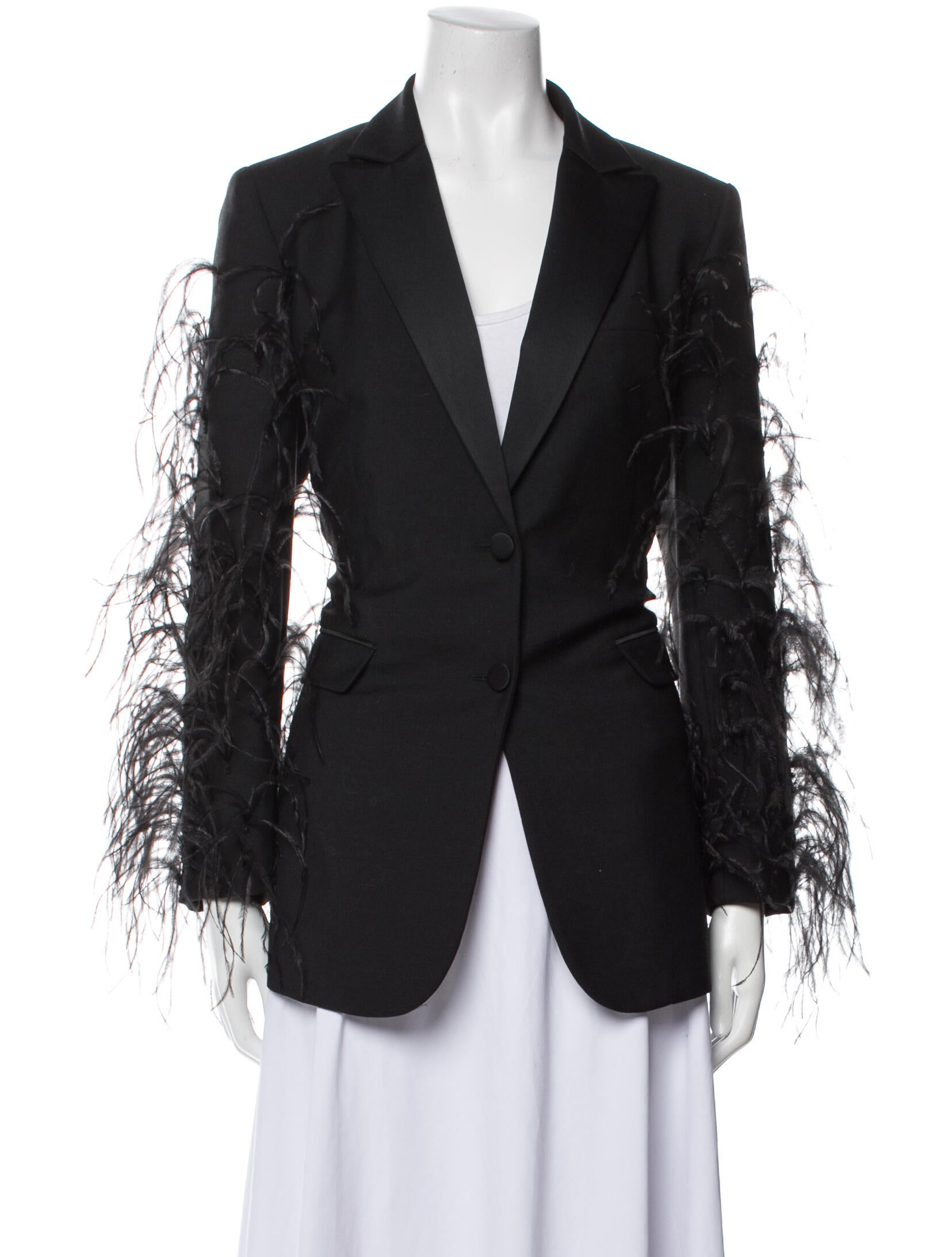 Valentino Wool Blazer