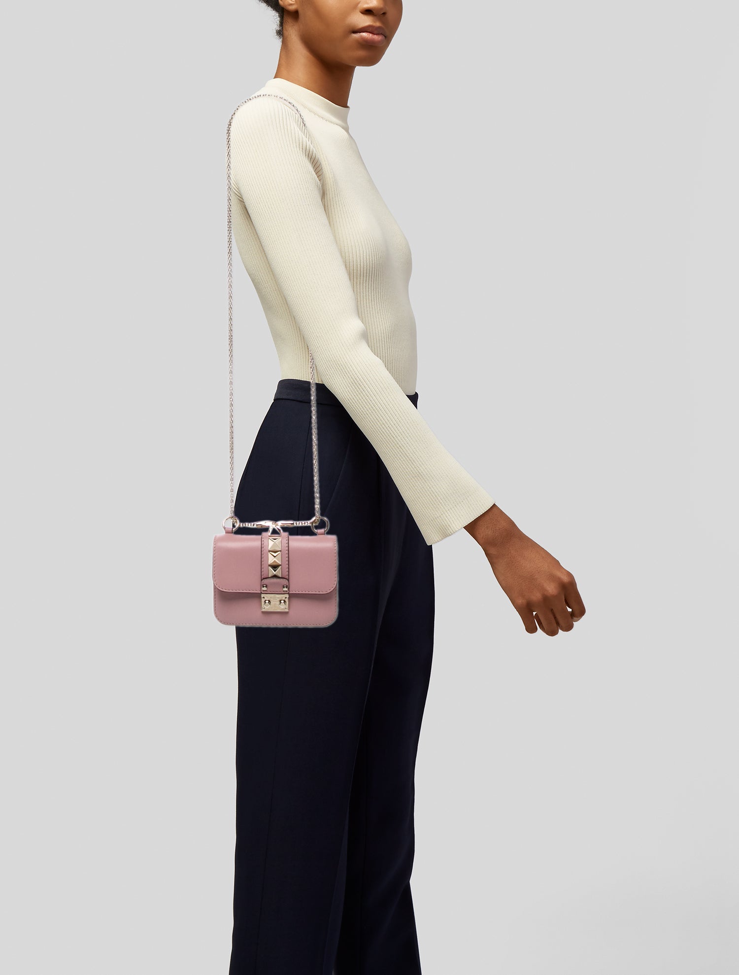 Valentino Rockstud Crossbody Bag