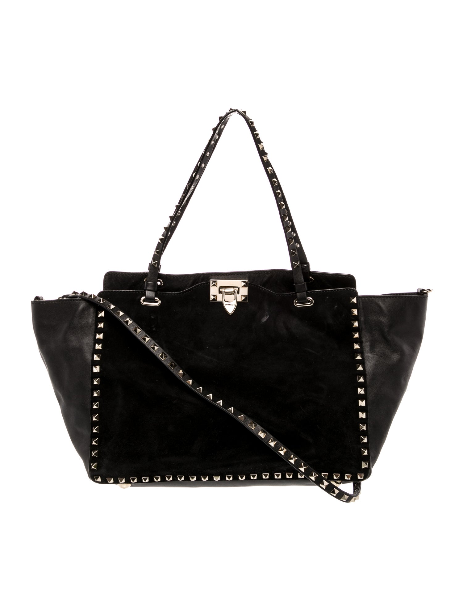 Valentino Rockstud Tote