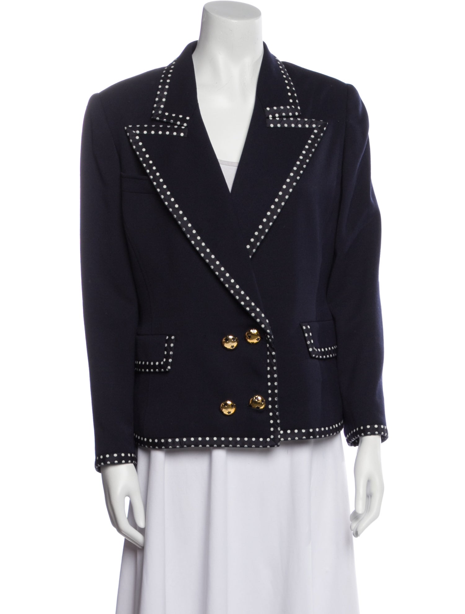 Valentino Vintage Boutique Blazer