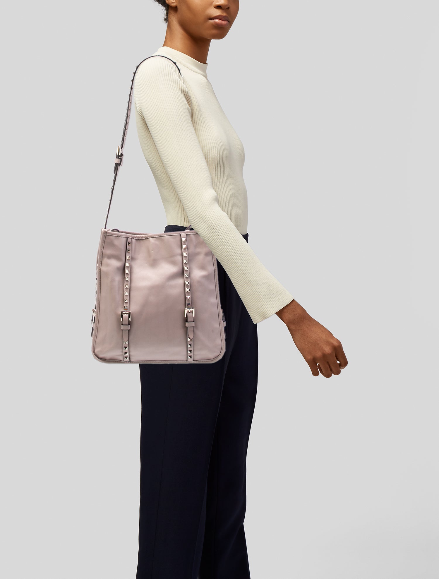 Valentino Rockstud Shoulder Bag