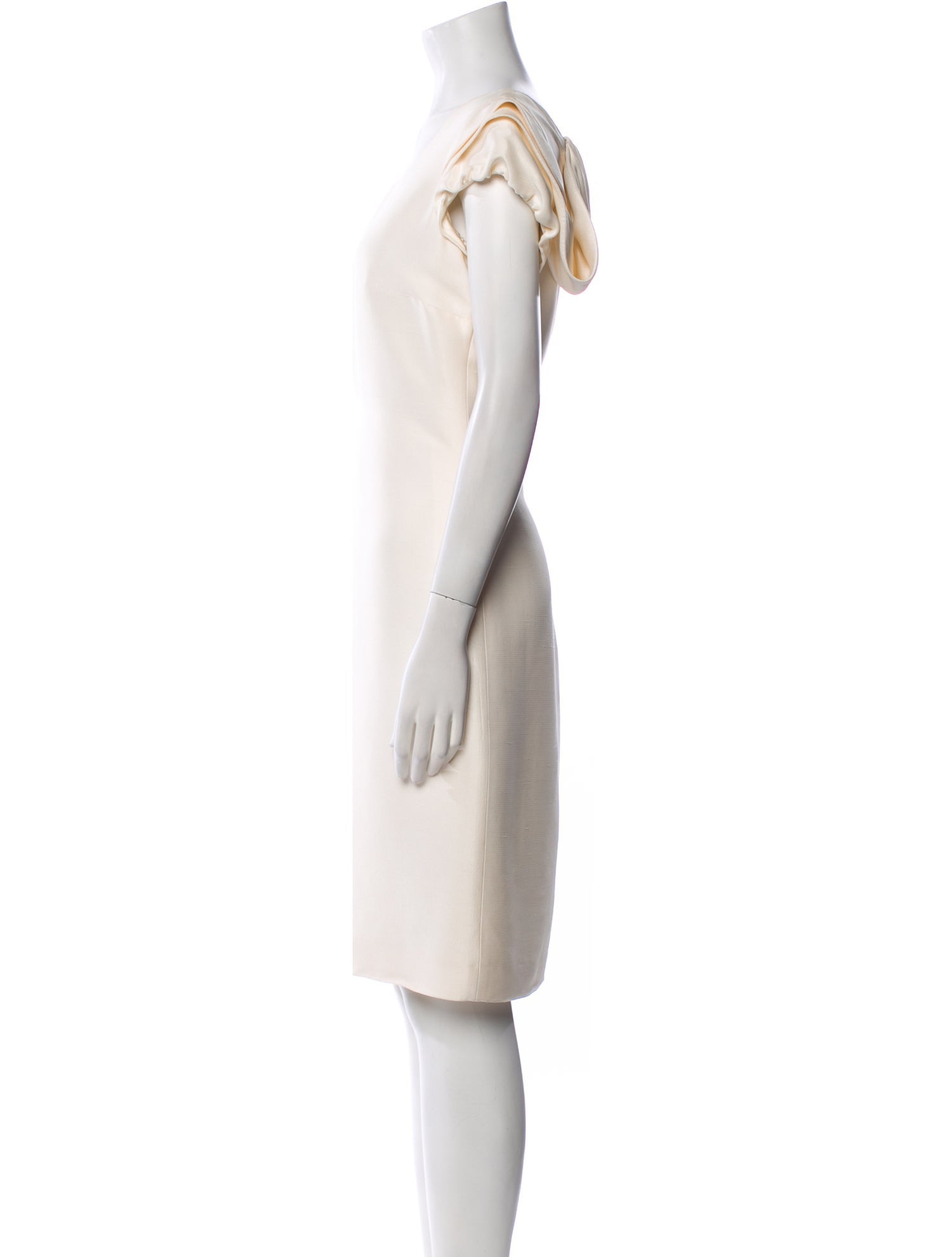 Valentino 2010's Knee-Length Dress