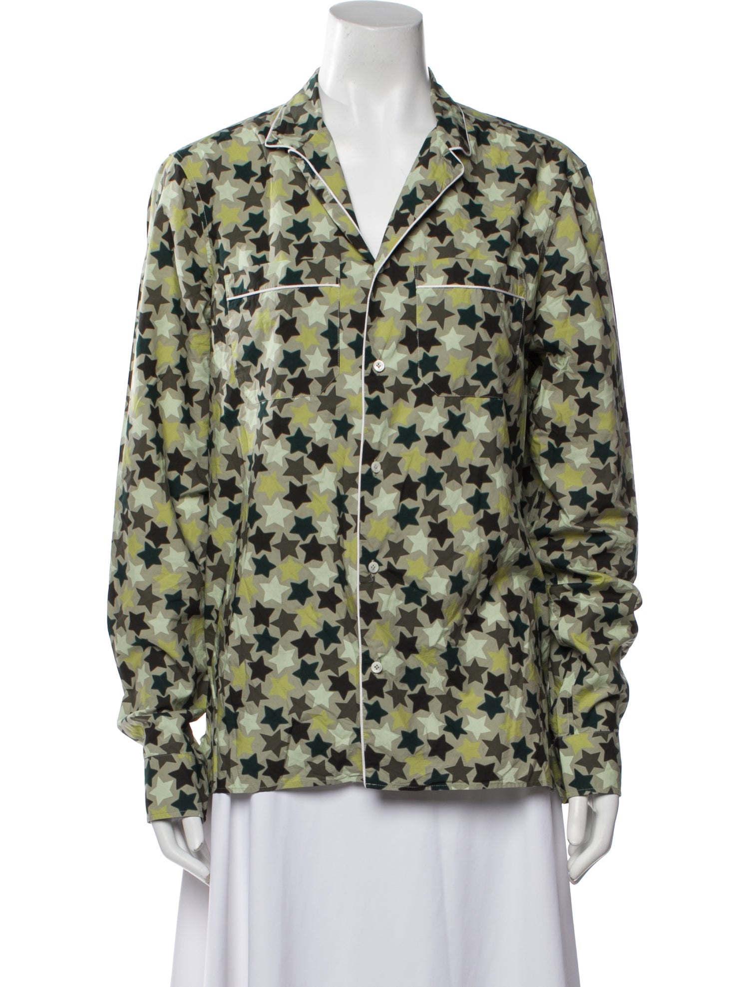 Valentino Printed Pajamas