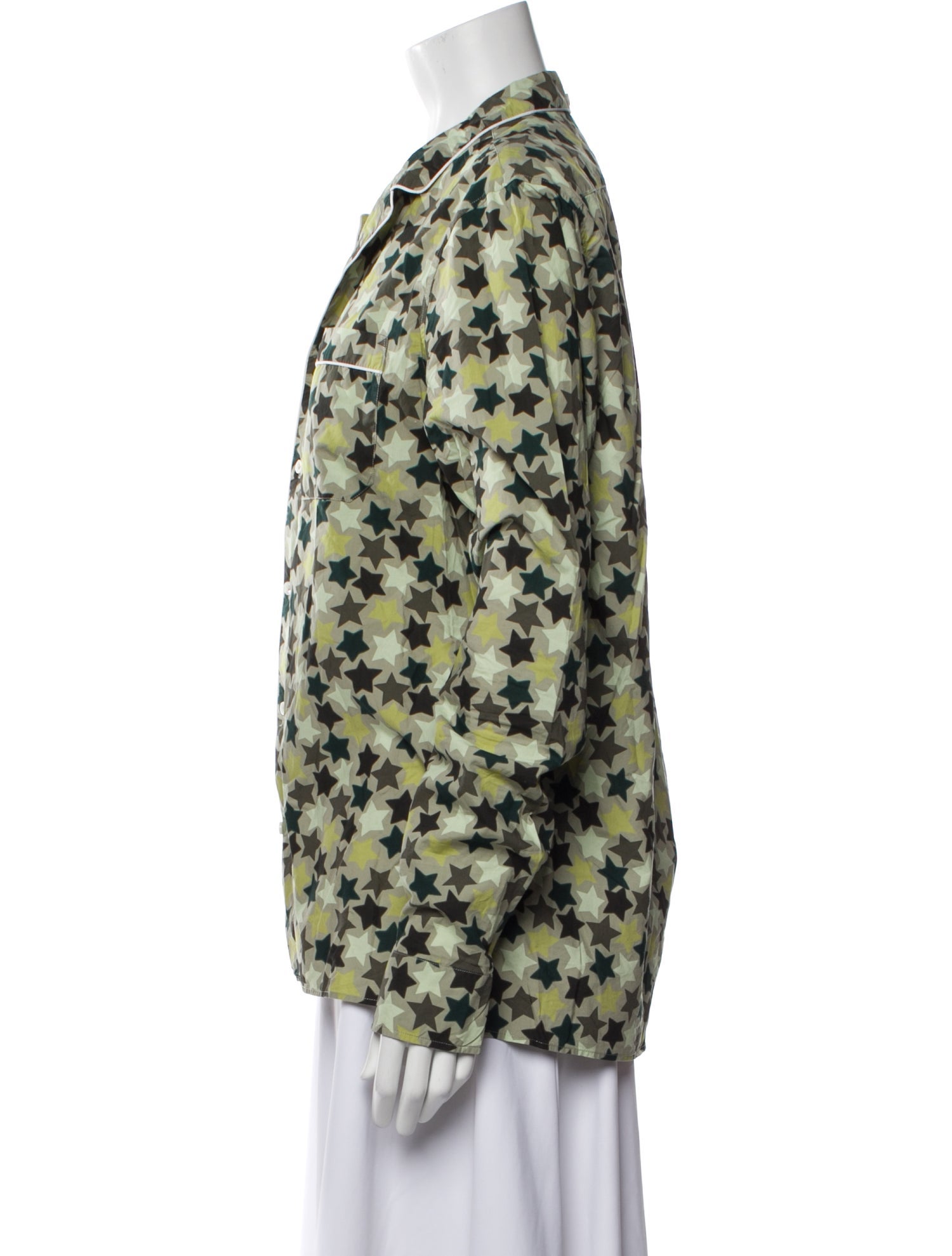 Valentino Printed Pajamas