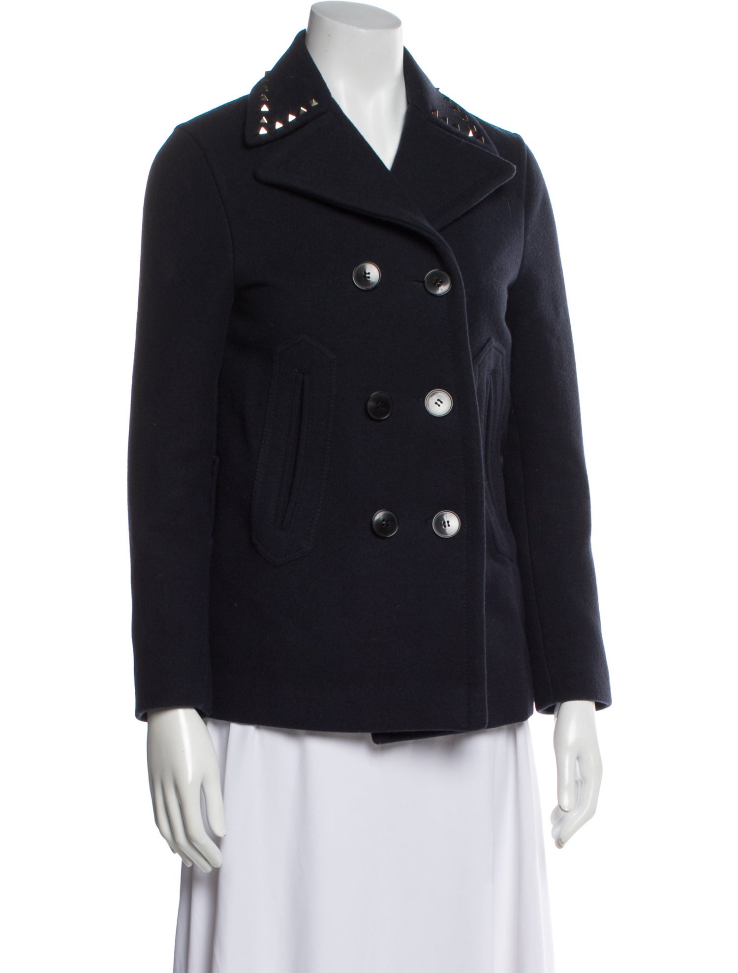 Valentino 2016 Wool Jacket