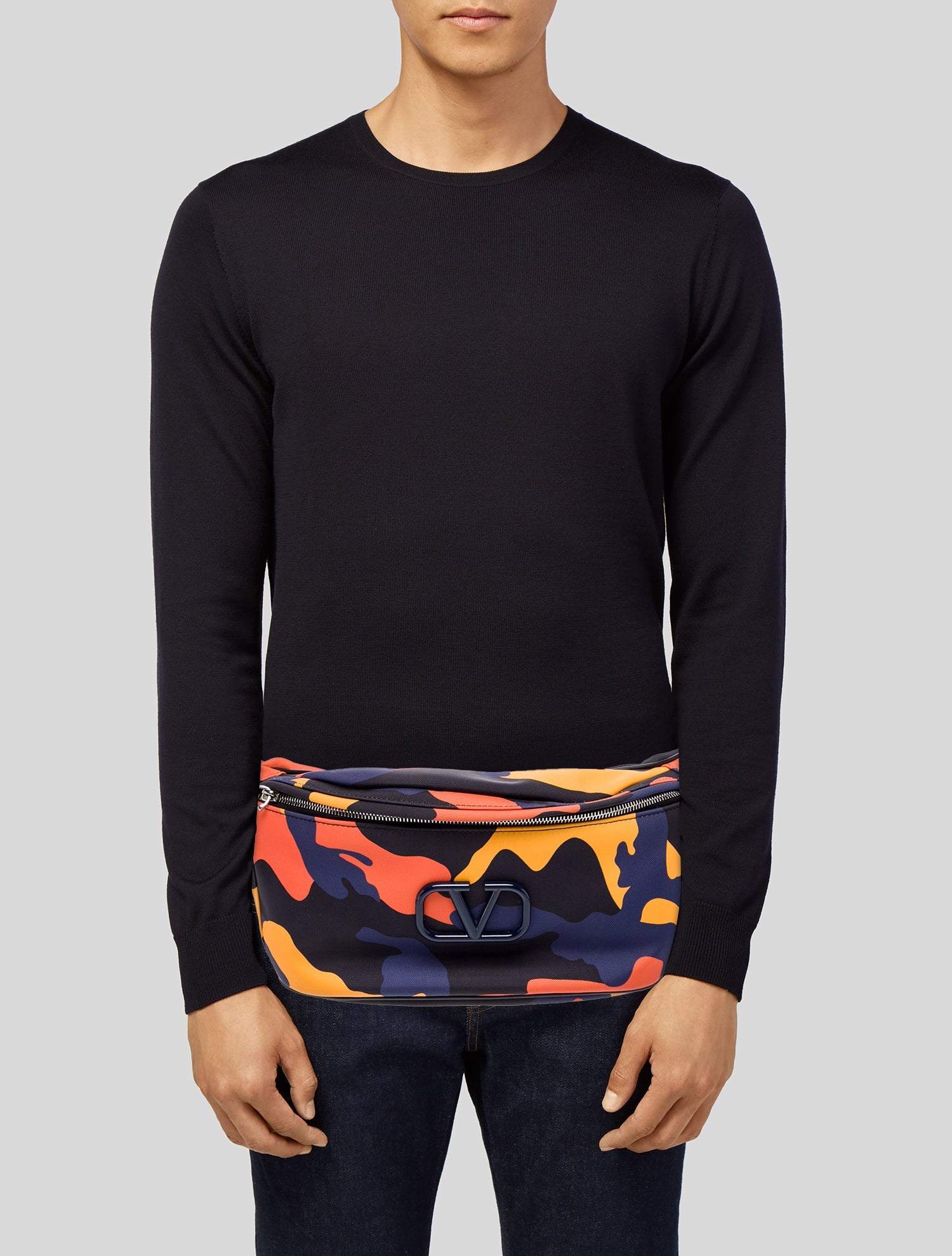 Valentino Vlogo Belt Bag 19