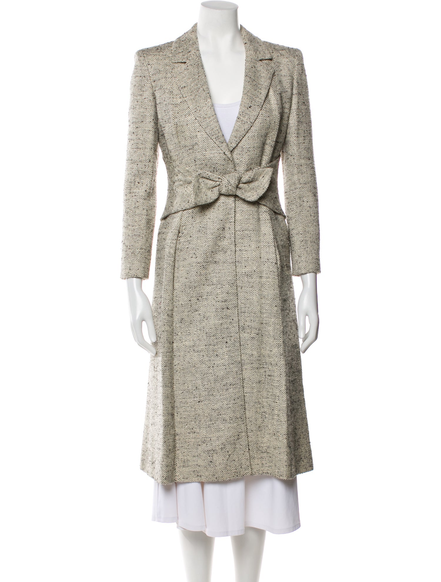 Valentino Vintage 2000's Trench Coat