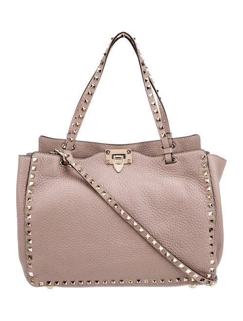 Valentino Rockstud Garavani 2 Way Tote