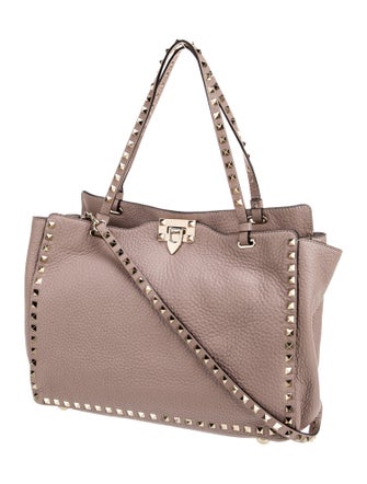 Valentino Rockstud Garavani 2 Way Tote