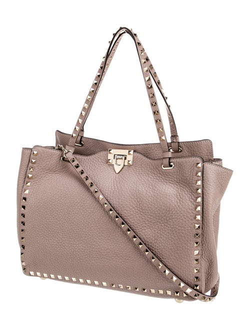 Valentino Rockstud Garavani 2 Way Tote