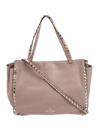 Valentino Rockstud Garavani 2 Way Tote