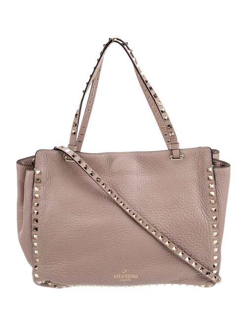 Valentino Rockstud Garavani 2 Way Tote