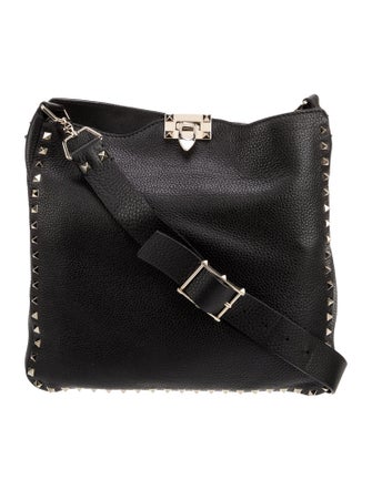 Valentino Rockstud Messenger Bag